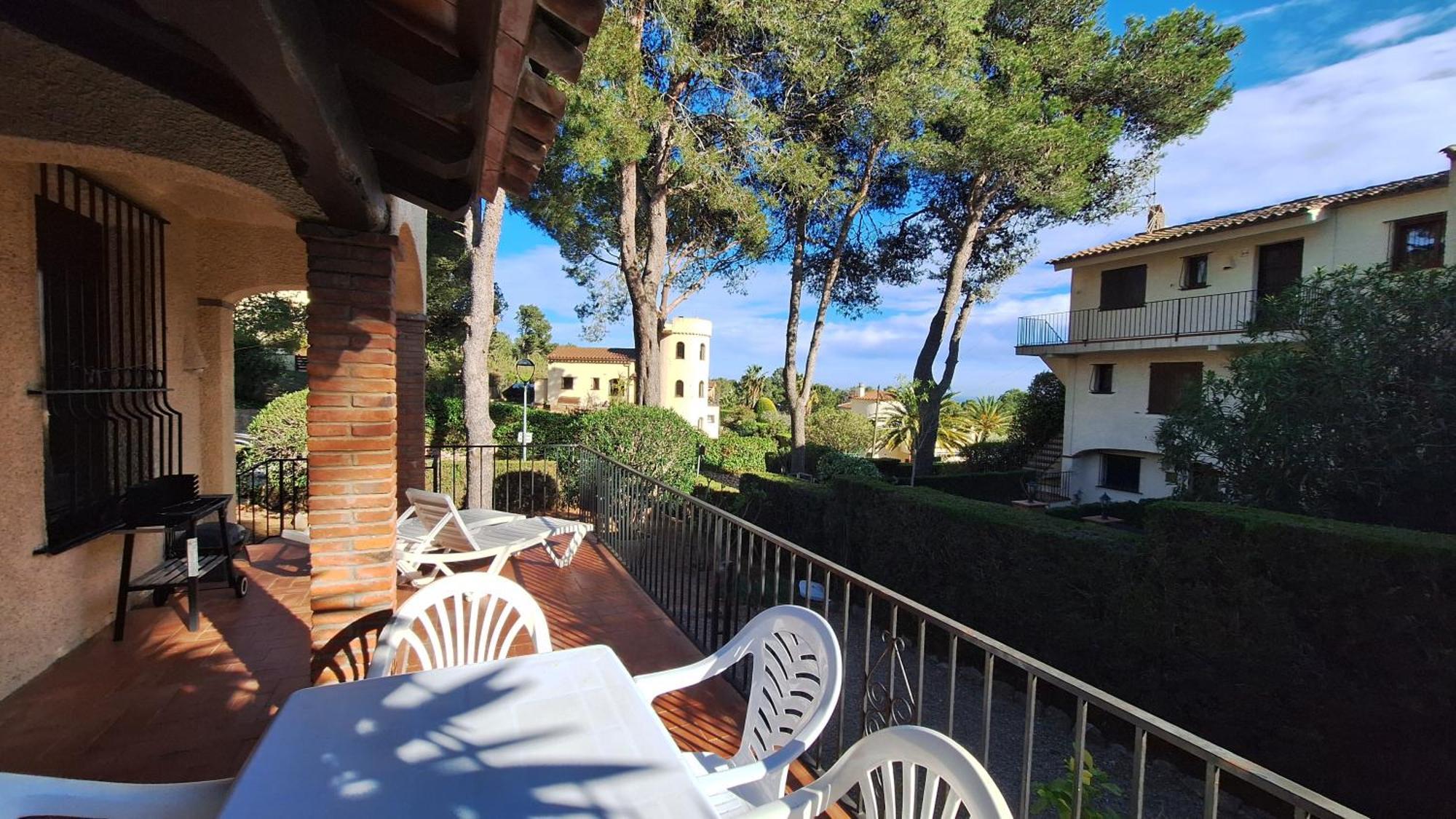 Torre Vella 165 Apartamento L'Estartit Exterior foto