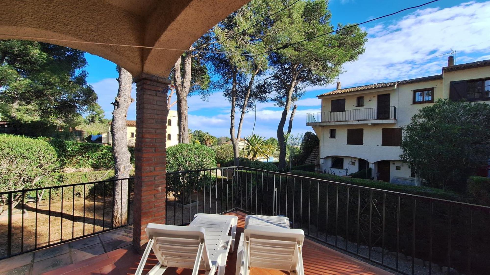Torre Vella 165 Apartamento L'Estartit Exterior foto